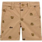 Shorts Guess Kids beiges enfant look casual 