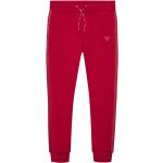 Pantalons de sport Guess Kids rouges Taille 10 ans pour garçon de la boutique en ligne Miinto.fr avec livraison gratuite 