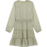 Robes à motifs enfant Guess Kids vertes Taille 10 ans pour fille de la boutique en ligne Miinto.fr avec livraison gratuite 