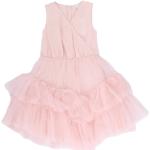 Robes tulle Guess Kids roses en tulle à paillettes Taille 10 ans pour fille de la boutique en ligne Miinto.fr avec livraison gratuite 