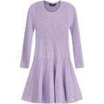 Robes longues Guess Kids lilas Taille 8 ans pour fille de la boutique en ligne Miinto.fr avec livraison gratuite 