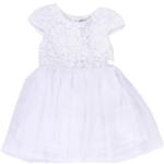 Robes tulle Guess Kids blanches en dentelle Taille 9 ans pour fille de la boutique en ligne Miinto.fr avec livraison gratuite 