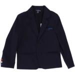 Vestes Guess Kids bleues en viscose Taille 8 ans pour garçon de la boutique en ligne Miinto.fr avec livraison gratuite 