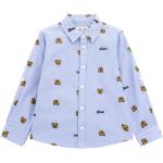 Chemises Guess Kids bleues Taille 9 ans pour fille de la boutique en ligne Miinto.fr avec livraison gratuite 