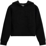 Sweatshirts Guess Kids noirs Taille 10 ans pour fille de la boutique en ligne Miinto.fr avec livraison gratuite 