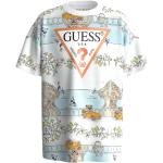 T-shirts Guess Kids multicolores Taille 9 ans pour fille de la boutique en ligne Miinto.fr 