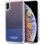 Coques & housses iPhone XS Max Guess blanches 