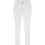 Pantalons Guess blancs Taille 3 XL pour femme 