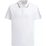 Polos Guess blancs Taille XS pour homme 