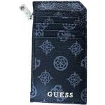 Portefeuilles  Guess Peony noirs look casual pour homme 