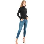 Pulls Guess Jeans noirs Taille M look fashion pour femme 
