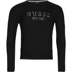 Pulls Guess noirs Taille XXL pour homme 