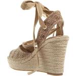 Sandales Guess blanches Pointure 38 look fashion pour femme 