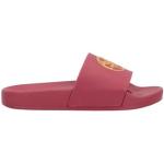 Sandales plates Guess rouges en caoutchouc Pointure 40 pour femme 