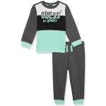 Survêtements Guess gris anthracite Taille 2 ans look sportif pour garçon de la boutique en ligne Amazon.fr 