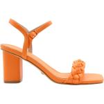Sandales à talon haut Guess orange Pointure 40 pour femme 