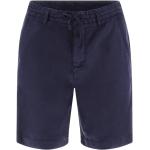 Shorts Guess bleus en lyocell éco-responsable lavable en machine Taille XS look casual pour homme 