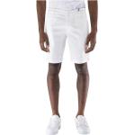 Shorts Guess blancs Taille XS look casual pour homme 