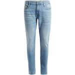 Jeans slim d'automne Guess bleus Taille 3 XL look fashion pour homme 