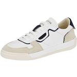 Baskets Guess blanches vintage Pointure 40 look fashion pour homme 