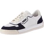 Baskets Guess blanches vintage Pointure 42 look fashion pour homme 