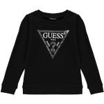 Sweatshirts Guess noirs Taille 14 ans look fashion pour fille de la boutique en ligne Amazon.fr 