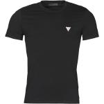 T-shirts Guess noirs Taille XXL pour homme 