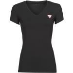 T-shirts Guess noirs Taille XS pour femme 