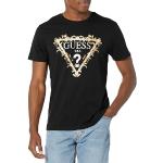 Guess Tshirt Logo Triangle Or Jeans - Homme