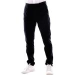 Pantalons chino Guess noirs en coton Taille XS pour homme 