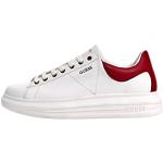 Chaussures de sport Guess rouges Pointure 43 look fashion pour homme 