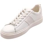 Chaussures de sport Guess blanches Pointure 42 look fashion pour homme 