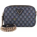 Besaces Guess Vikky bleues 