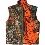 Vêtements de chasse marron camouflage Taille 4 XL look fashion pour homme 