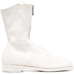 Guidi - Shoes > Boots > Ankle Boots - White -
