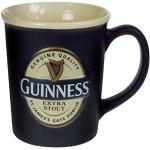 Tasses design noires Guinness 