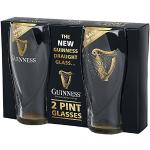 Verres à bière Guinness en promo 