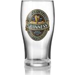 Verres à bière verts Guinness en promo 