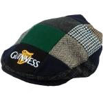 Chapeaux multicolores patchwork Guinness Taille M look fashion pour homme 