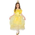 Déguisements Guirca jaunes de princesses Taille 4 ans look médiéval pour fille de la boutique en ligne Amazon.fr avec livraison gratuite 