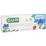 GUM Dentifrice Junior 6+ 50 ml - Tube 50 ml