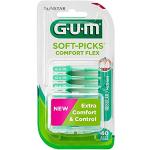 Gum Soft Picks Confort Flex Regu 40U 660
