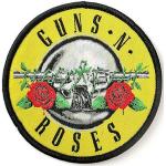 Guns N Roses Classic Patch De Logo Cercle