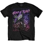 Guns N' Roses 'Sunset Boulevard' T-Shirt (Medium)