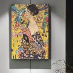 Tableaux Gustav Klimt 