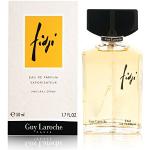 Eaux de parfum Guy Laroche Fidji au citron 50 ml en spray pour femme en promo 