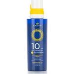 Protection solaire vegan cruelty free indice 10 à l'huile de jojoba 150 ml texture huile 
