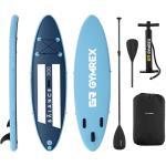Planches de paddle Gymrex bleu marine en promo 