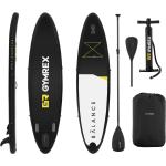 Gymrex Stand up paddle gonflable - 145 kg - 335 x 79 x 15 cm GR-SPB340