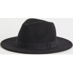 Chapeaux en feutre H&M noirs en feutre 54 cm Taille 3 XL pour femme 